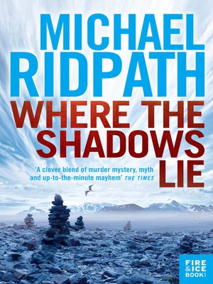 cover image of Where the Shadows Lie